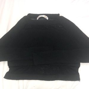Lf cropped sweater